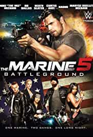 The Marine 5 Battleground Video 2017 in Hindi HdRip